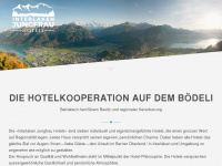 interlaken-jungfrau-hotels.ch Webseite Vorschau