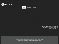 dj-ralle.info Webseite Vorschau