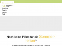 ferienpass-aargau.ch Webseite Vorschau