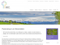 kathmutschellen.ch Webseite Vorschau