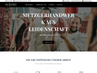 metzger-eckert.de Webseite Vorschau