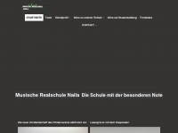 rs-naila.de Webseite Vorschau