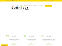sonnflex.at Thumbnail