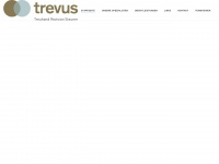 trevus.ch Webseite Vorschau