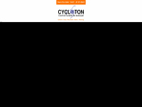 cycloton.ch Webseite Vorschau