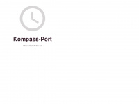 kompass-port.de Webseite Vorschau