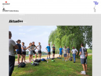 nuernberg-triathlon.de Webseite Vorschau