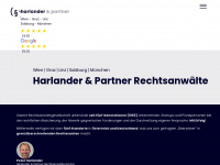 harlander-partner.eu Thumbnail