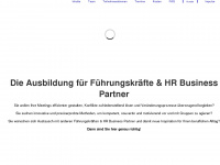 business-coachingausbildung.de Thumbnail
