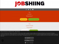 jobshiing.com Webseite Vorschau