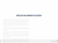 fuestrup.de Webseite Vorschau