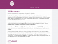transberatung-goettingen.de Webseite Vorschau