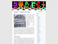 zwergiswelt.wordpress.com Webseite Vorschau