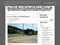 haderlump-fanzine.blogspot.com Webseite Vorschau