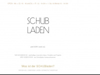 schub-laden.com Webseite Vorschau