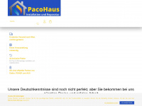 pacohaus.at Thumbnail