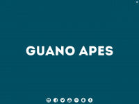 guanoapes.com Webseite Vorschau