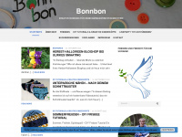 bonnbon.net Webseite Vorschau