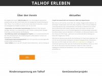 Talhof-erleben.de