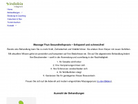 indobia-massage-thun.ch Webseite Vorschau