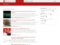 ahlendorf-news.com Webseite Vorschau