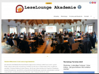Leselounge-akademie.de