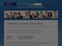 assessment-coaching.ch Webseite Vorschau