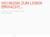 musikzwerk-erfurt.de Thumbnail