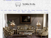 mobiliarberlin.de Webseite Vorschau