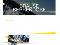 brause-berrendorf.de Webseite Vorschau
