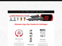 Goju-ryu-karate.jimdo.com