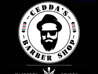 ceddas-barbershop.ch Webseite Vorschau