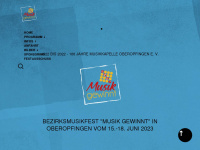 bmf-2023.de Webseite Vorschau