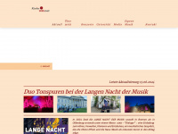 klavierwirkstatt.de Webseite Vorschau