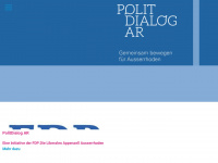 politdialog-ar.ch Webseite Vorschau