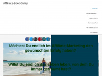 affiliate-boot-camp.net Webseite Vorschau