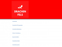 drachenfels-siebengebirge.de Webseite Vorschau