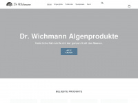 dr-wichmann.com Webseite Vorschau