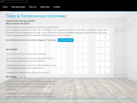 t-fso.ch Webseite Vorschau