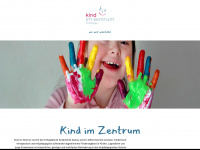 kiz-chiemgau.de Webseite Vorschau