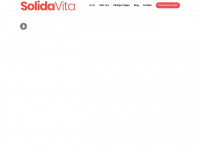 solidavita.ch Webseite Vorschau