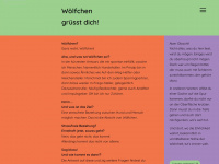 lern-vom-wolf.ch Webseite Vorschau