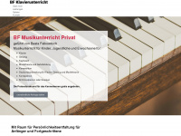 Bf-klavierunterricht.de