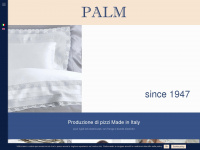 palmpizzi.it Webseite Vorschau