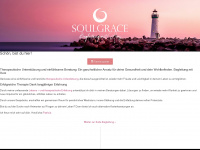 soulgrace.ch Webseite Vorschau
