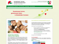 inklusion-schule-bielefeld.de Webseite Vorschau