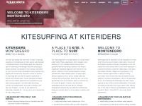 kitesurfing-montenegro.com