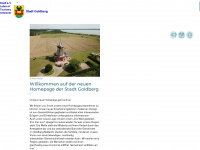 stadtgoldberg.de Thumbnail