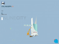 onlinecity.io Webseite Vorschau