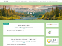 ol-owl.de Webseite Vorschau